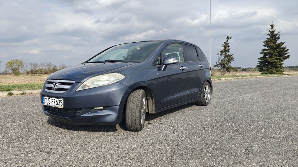 Honda FRV 2005 2.0 150 KM