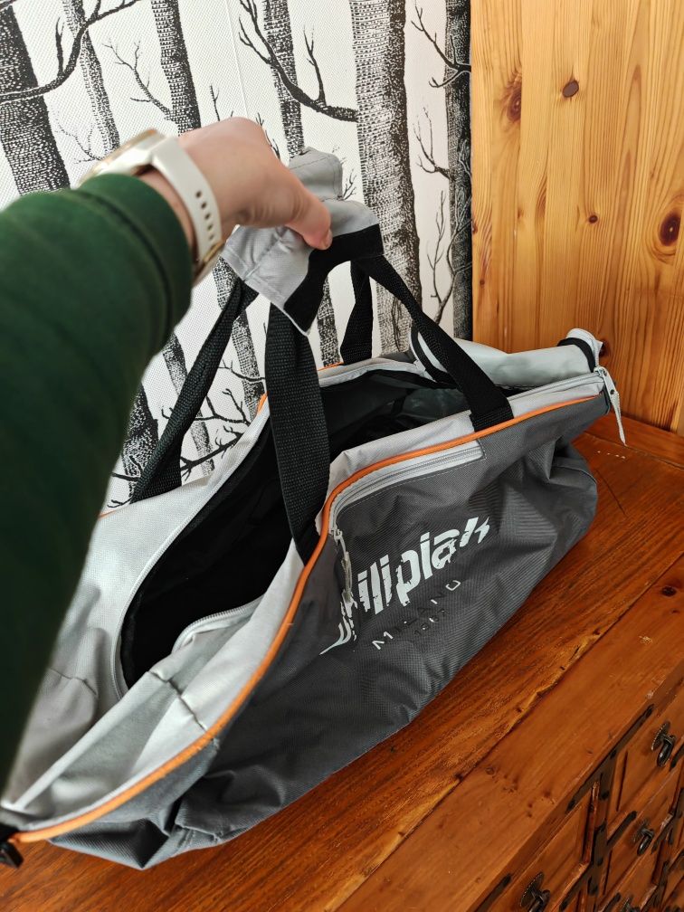 Torba na siłownię Philipiak