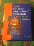 Kulturowe ramy zachowań społecznych, Paweł Boski, nowa