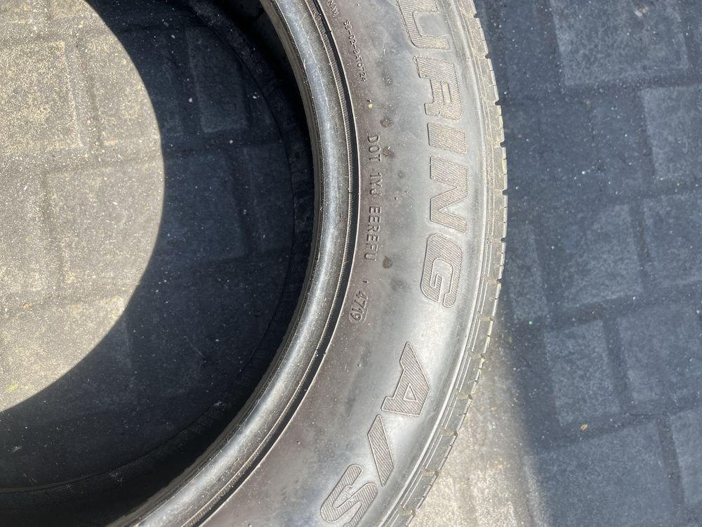 235/60/R18 (2) Fuzion
