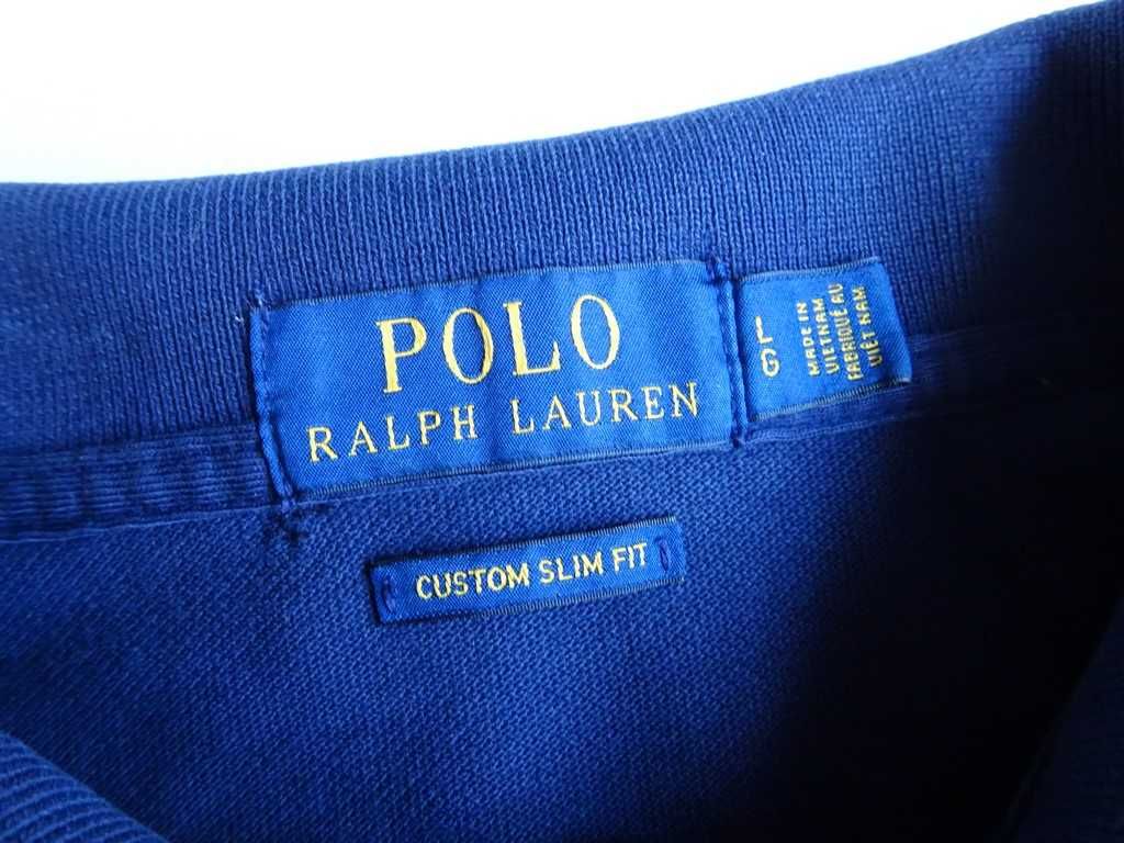 Polo Ralph Lauren oryginalna koszulka polo r. L