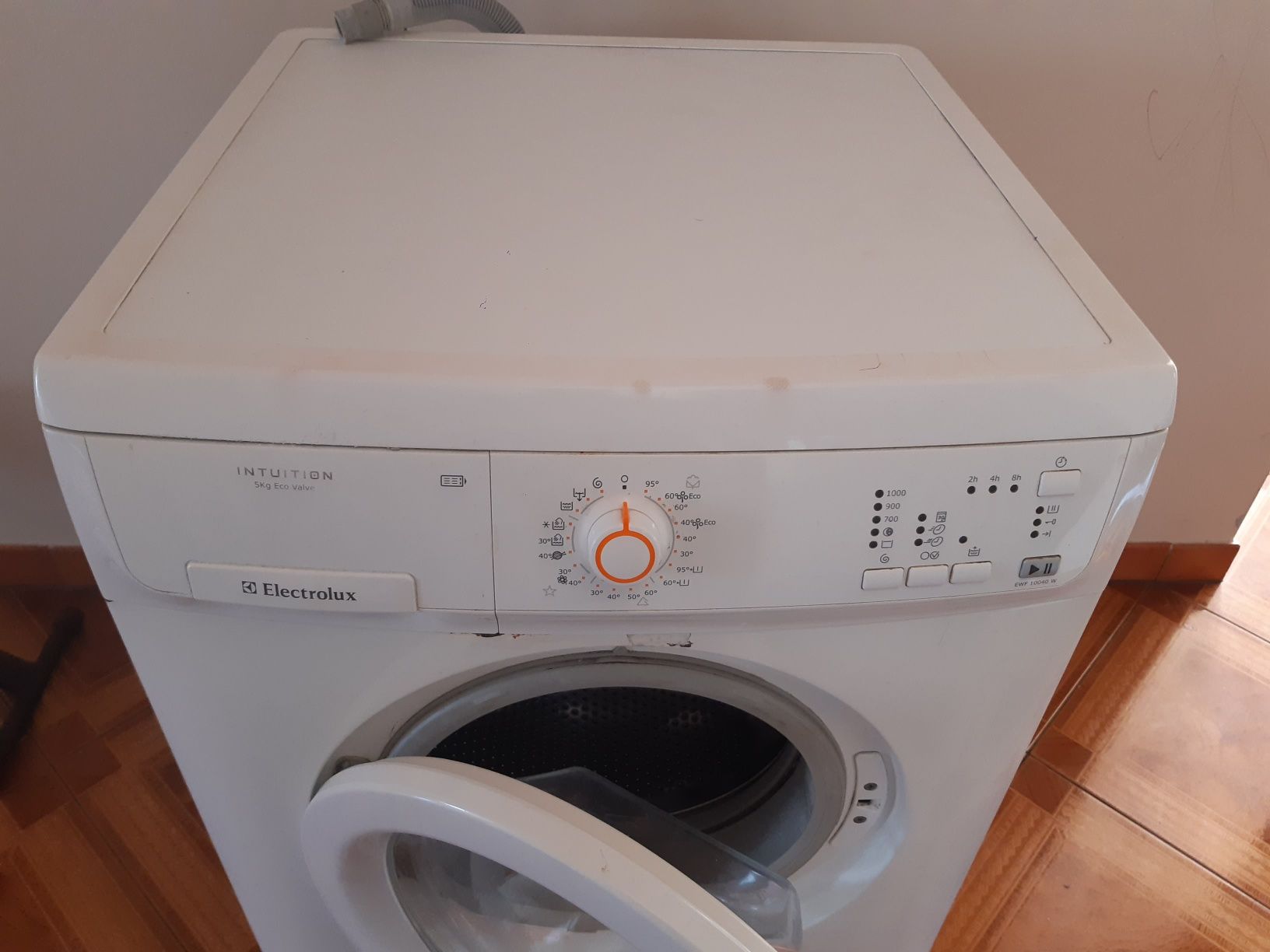 Pralka Electrolux EWF10040W - uszkodzona - na części