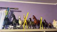 Kolekcja Breyer, Copperfox, Peter Stone, Schleich, Collecta