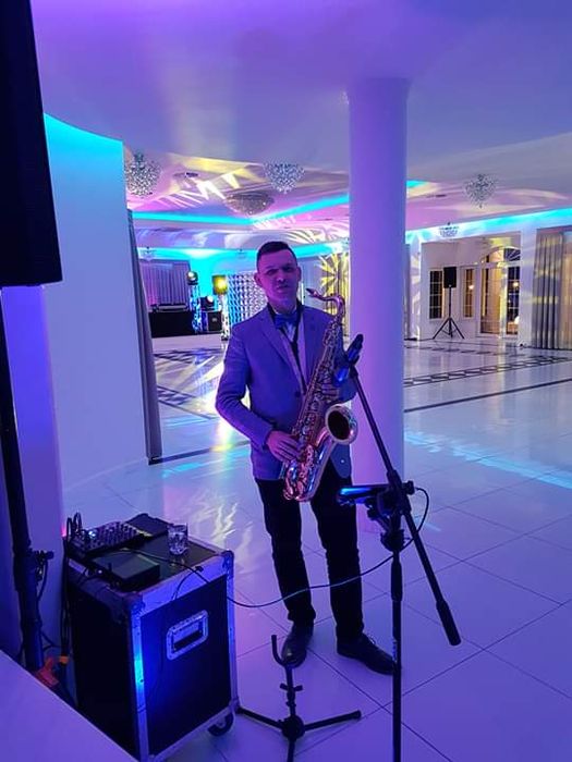 Dj-Saksofonista- Djsax na wesele,event, pogrzeb