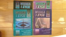 Pismo WIEDZA I ŻYCIE (egzemplarze od 1993 do 2019) 264 sztuki