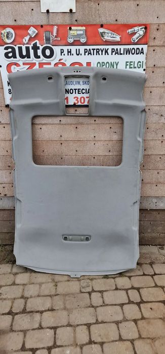 AUDI A4 B6 Sedan PODSUFITKA