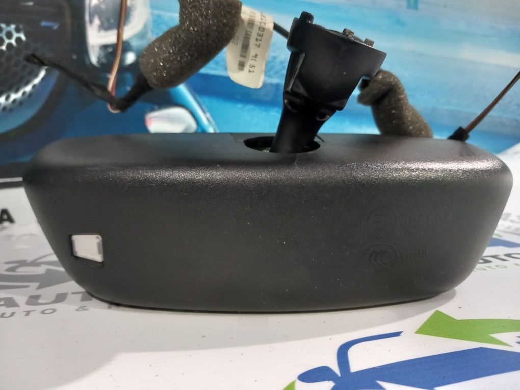 Espelho retrovisor interior Mercedes W176