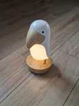 Rabbit & Friends lampka z bluetooth