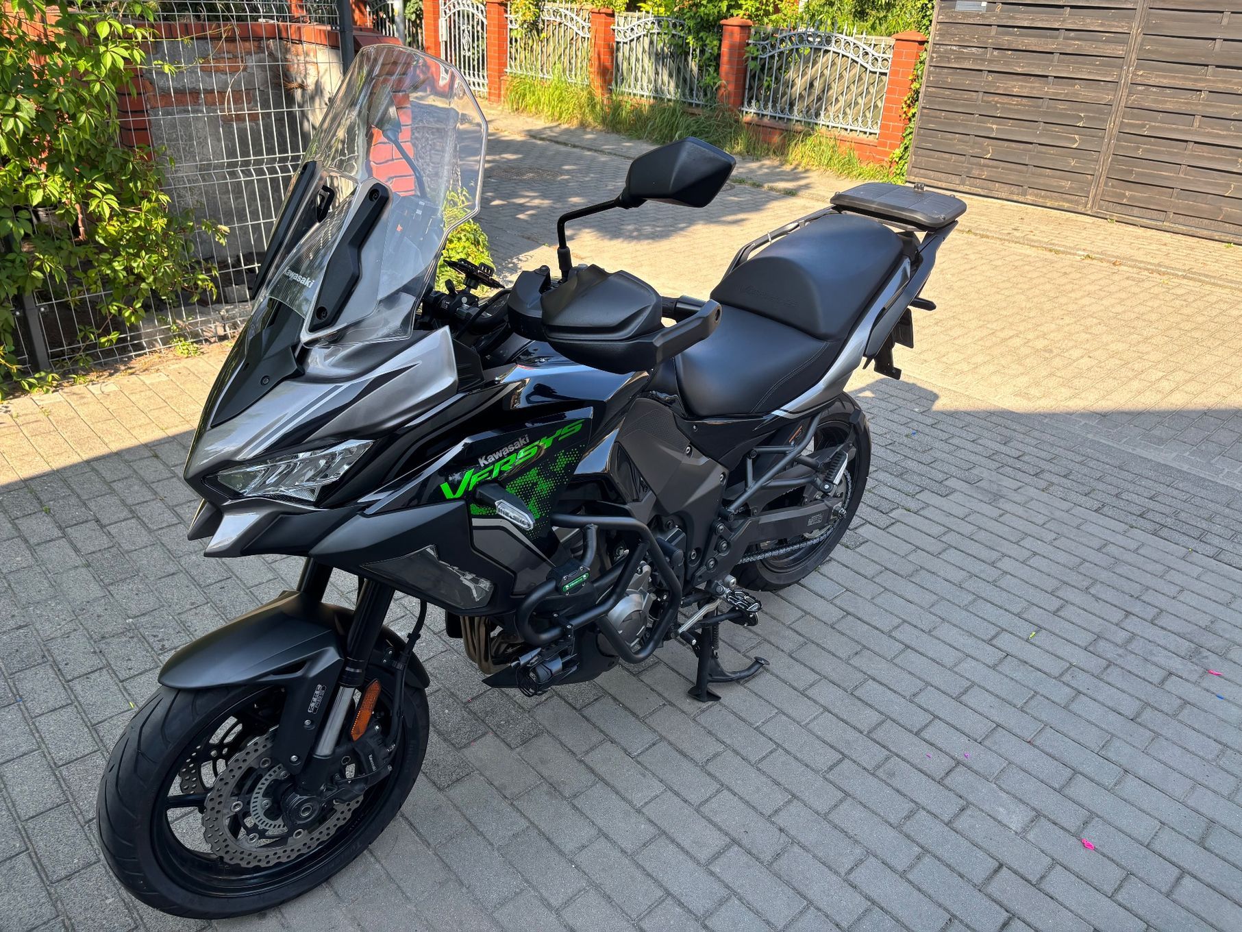 Kawasaki Versys 1000 Kawasaki versys 1000 se 2022r
