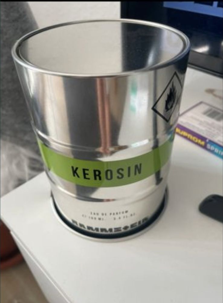 Rammstein kerosin 100 ml