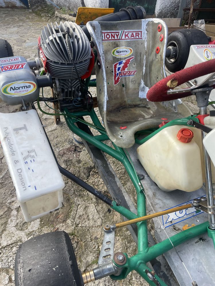 TonyKart Mitox Vortex VR98