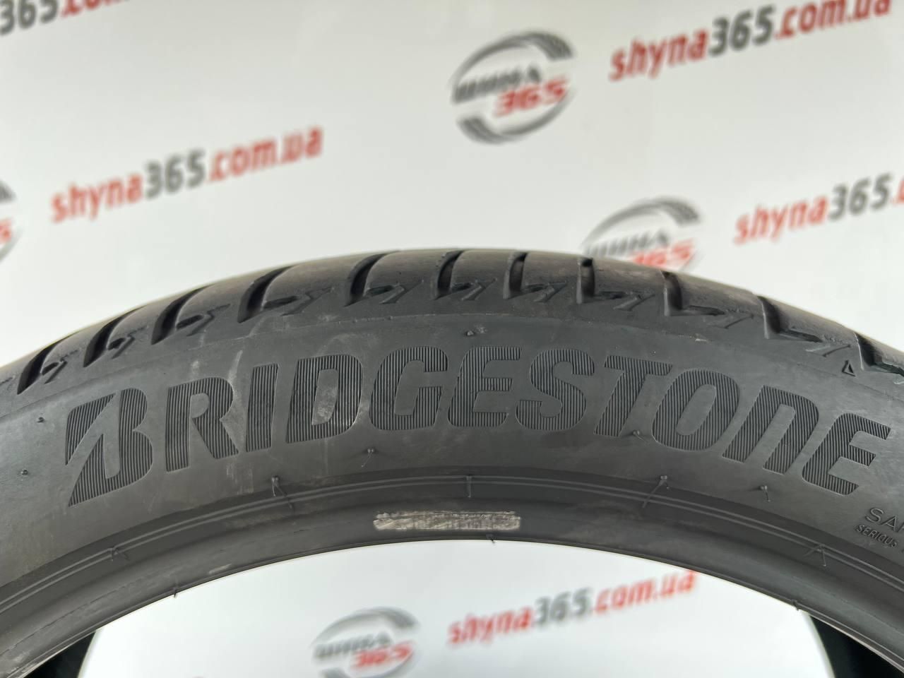 шини бу літо 245/40 r19 bridgestone turanza t005 4mm