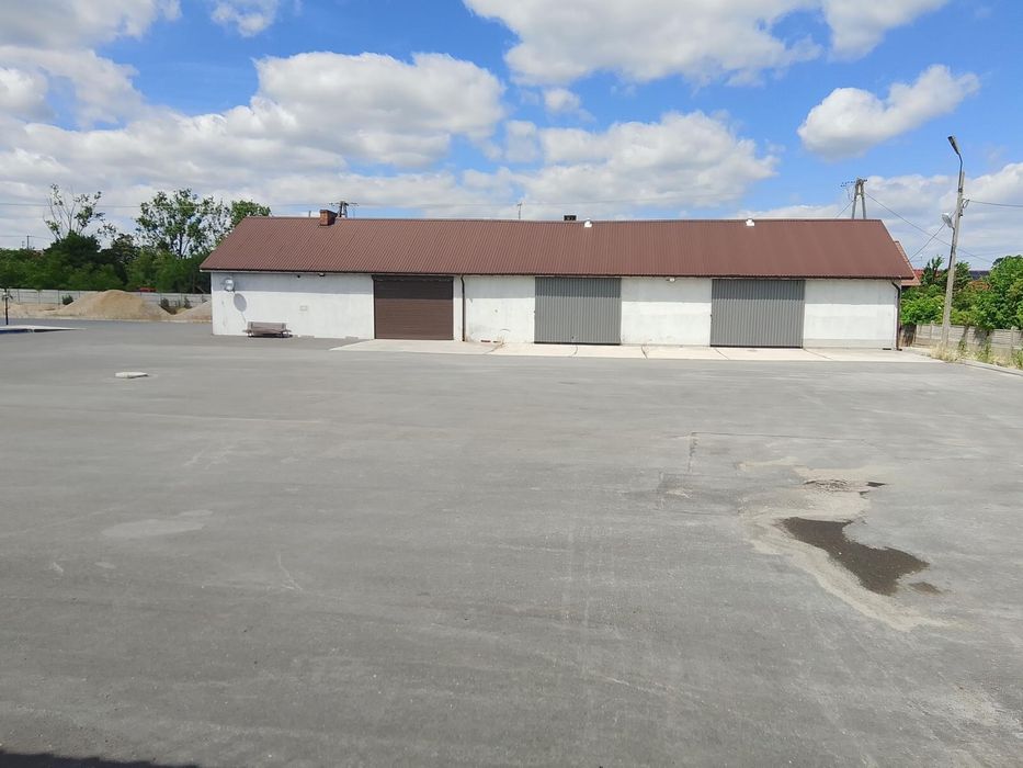 Sprzedam nieruchomosc