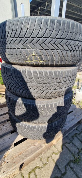 Opony Bridge Stone blizzak LM005 255/60 r18