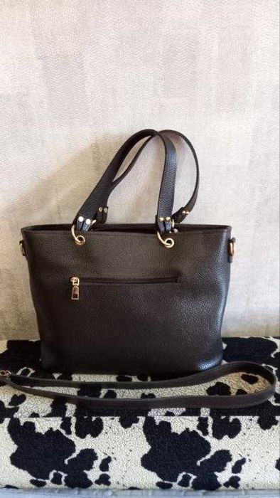 Сумка жіноча нова з натуральної шкіри
