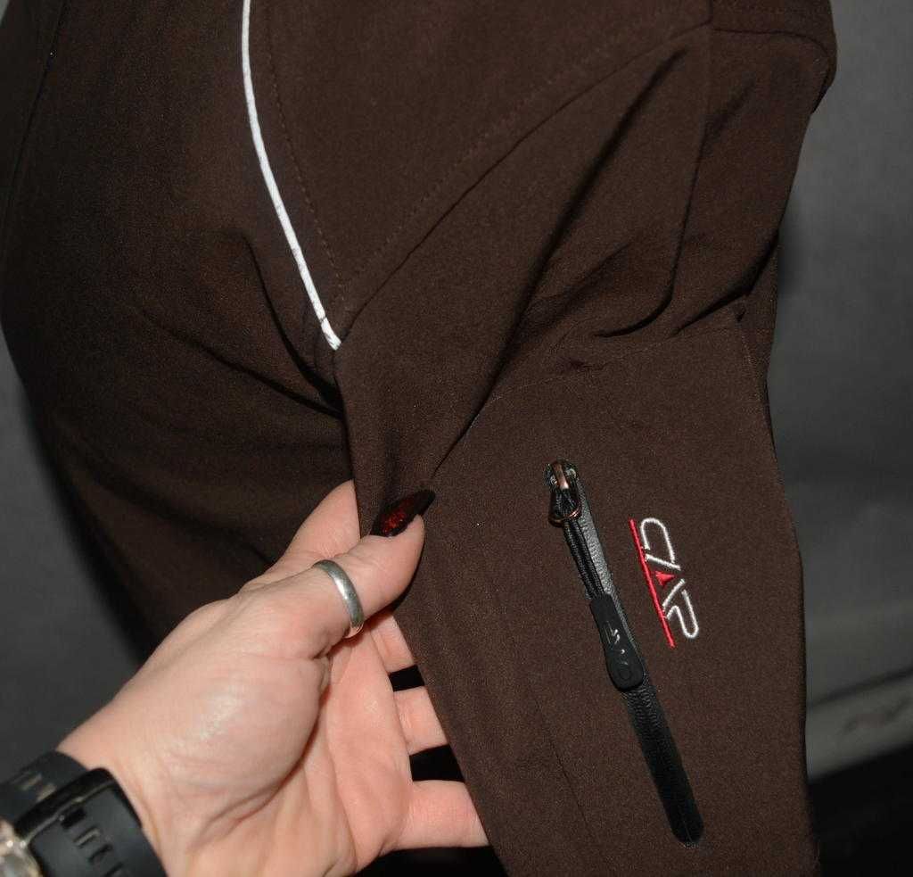 Wiosenna kurtka softshell CMP XXL