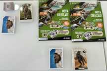 Cromos Jurassic World , rebirth ( Leclerc ) para venda ou troca.