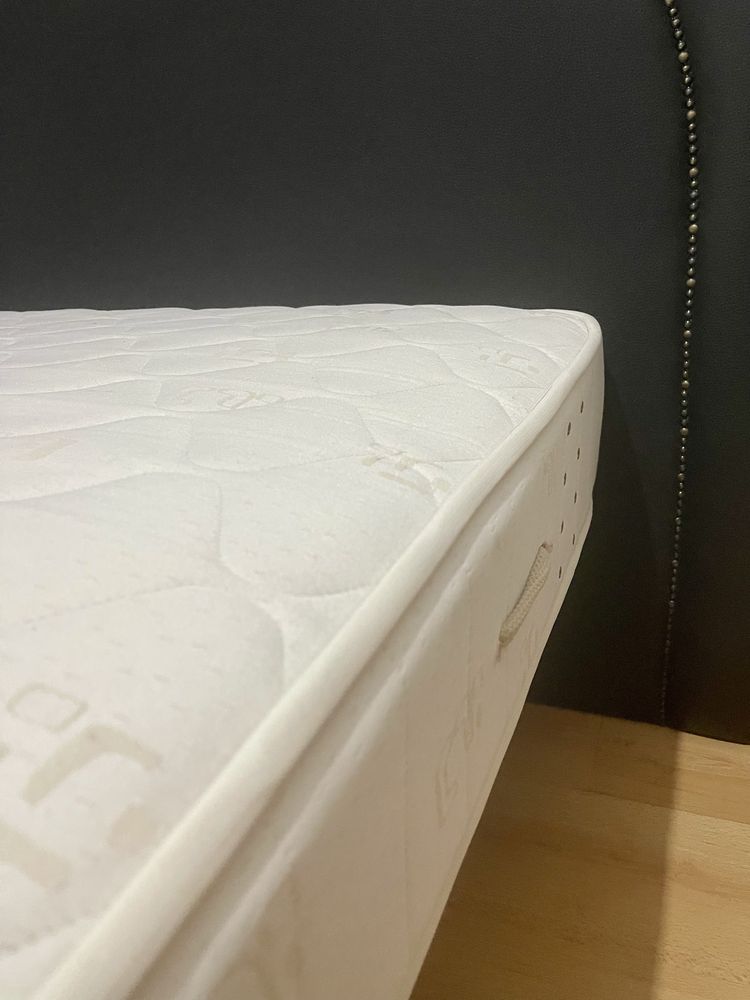 Cama + Estrado + Colchao Novo
