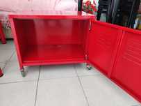 Móvel vermelho Ikea