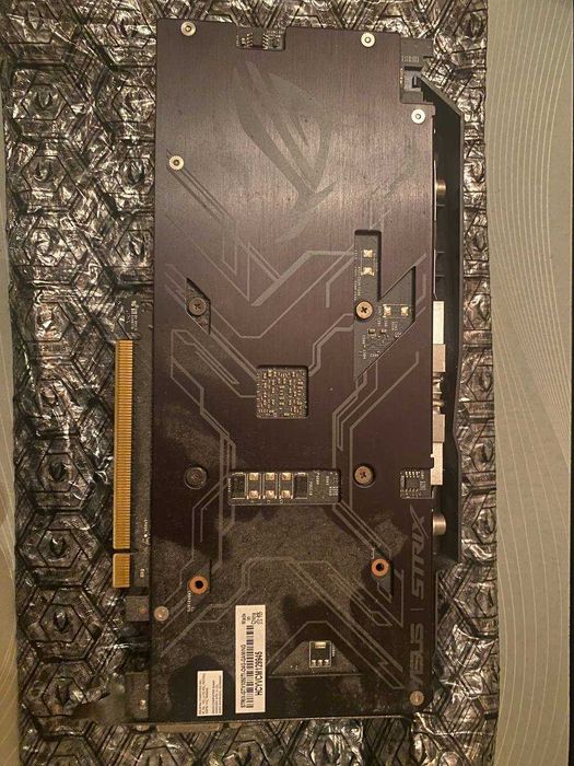 Asus Strix-GTX1050TI