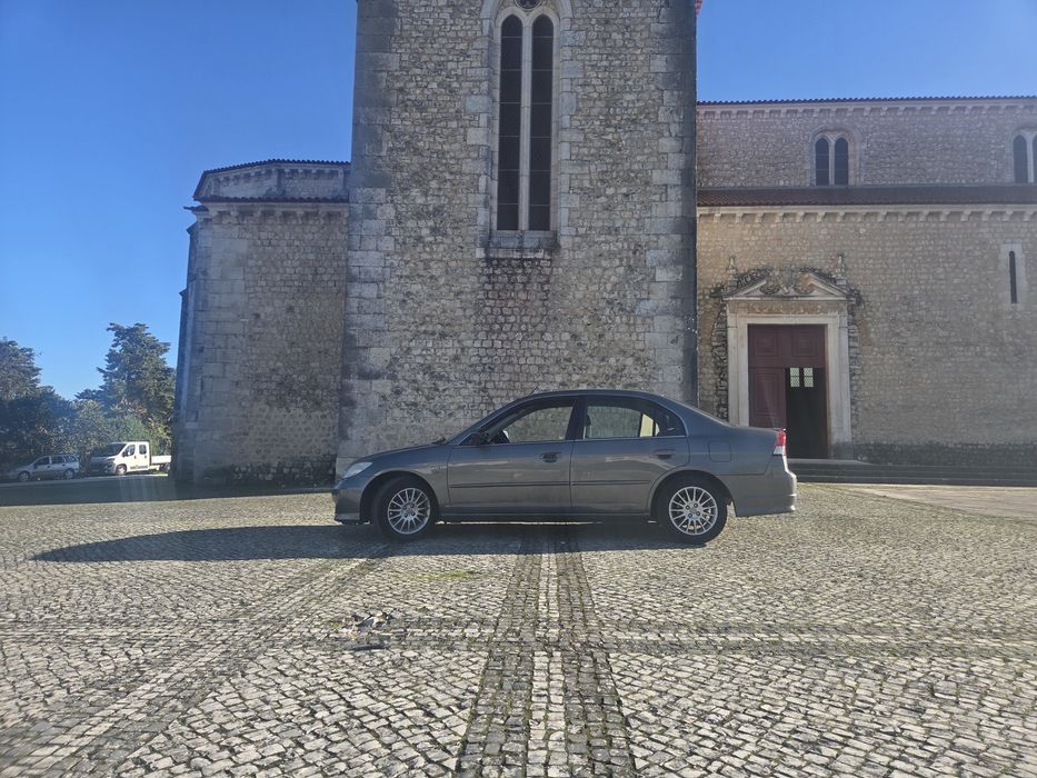 Honda Civic sedan 1.3