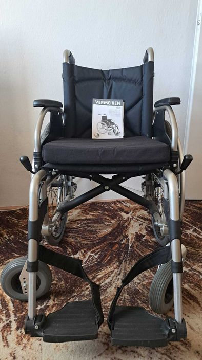 Wózek inwalidzki Vermiren V200