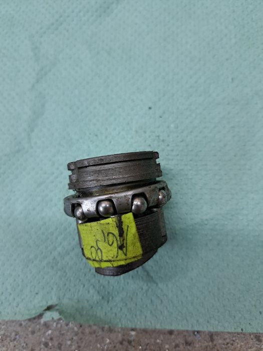 Zabierak nakladany piasty torpedo