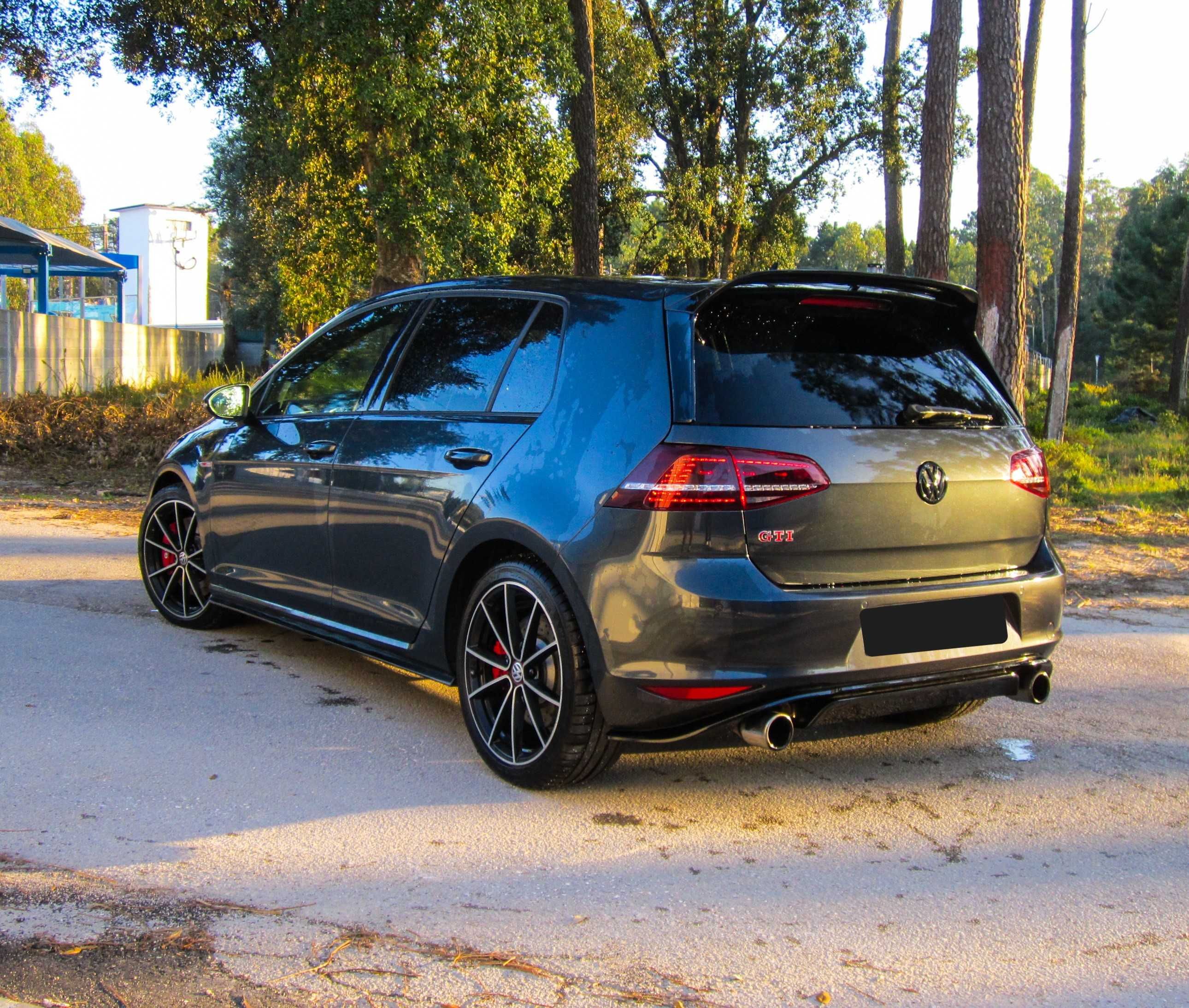 VW Golf VII GTI Clubsport