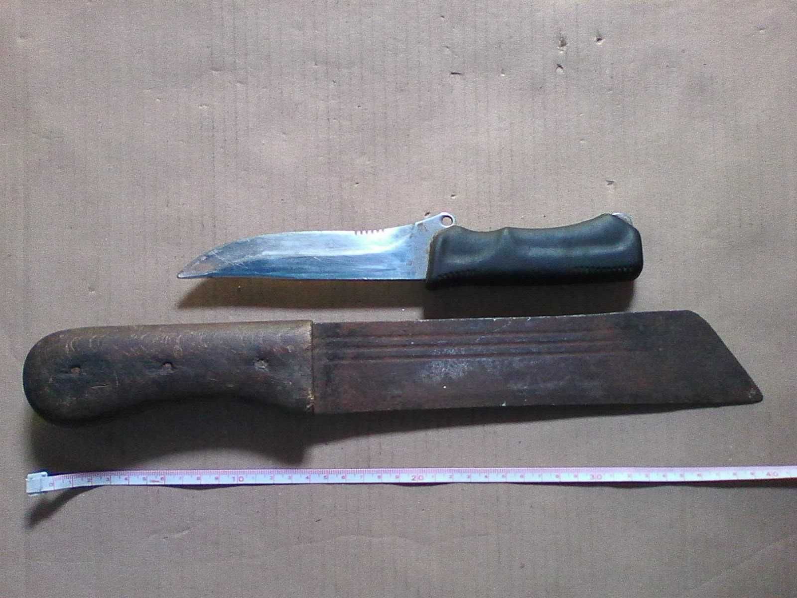 conjunto  2 facas