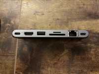 Satechi Macbook Hub Pro Max Rj45