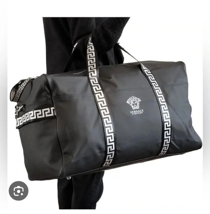 Большая дорожная сумка Versace