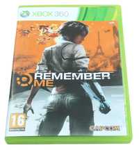 Remember Me X360 Xbox 360