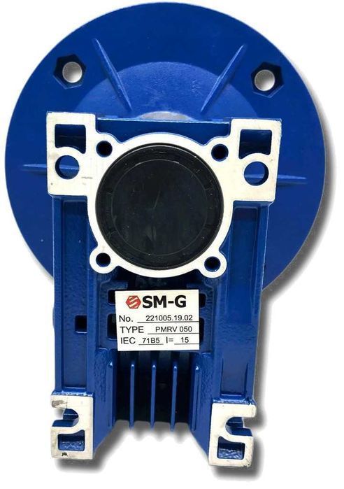 Mocna Przekładnia SILNIKA ELEKTRYCZNEGO 71B5 I=15 [3457]