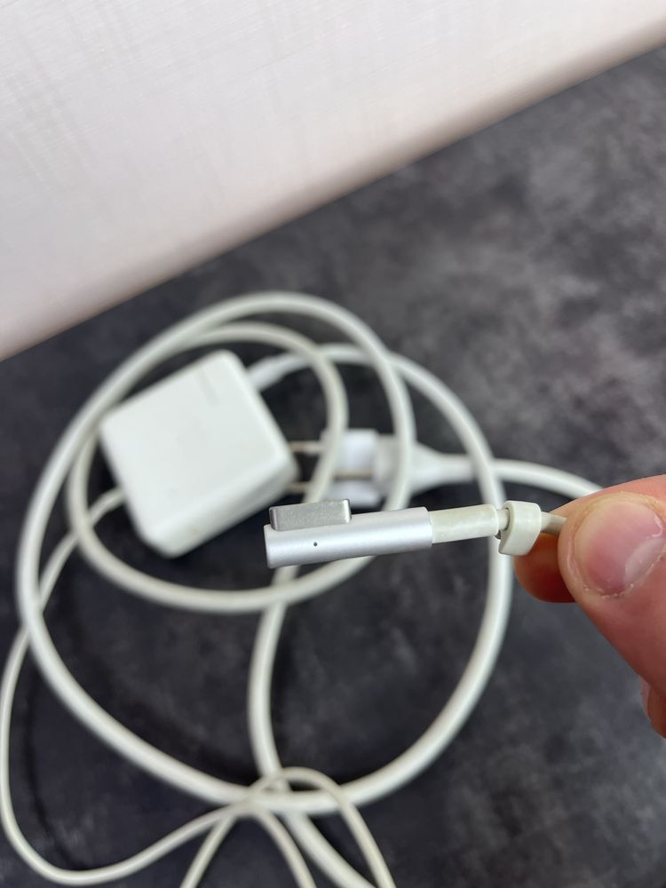 Блок живлення для Apple 60w MagSafe A1344 A1280 16,5V-3,65A ADP-60ADT