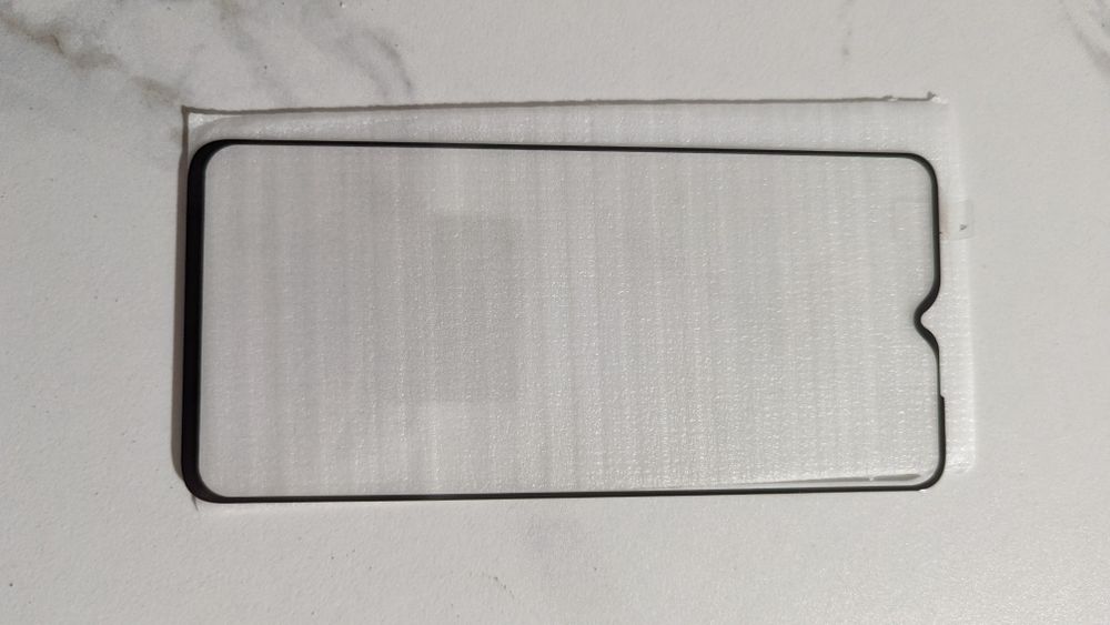 Захисне скло на samsung a51 2шт redmi 8 pro