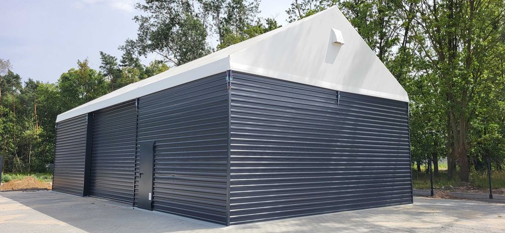 8x15x3 Hala namiotowa hale namiotowe BUDOSTAL