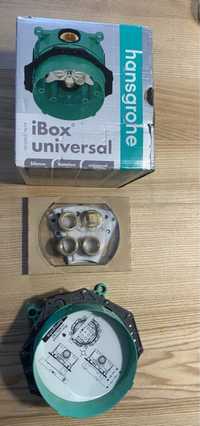 Hansgrohe ibox universal