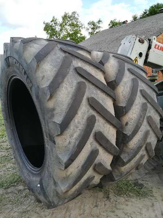 Komplet Michelin 650/ 65 r 38