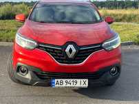 Renault Kadjar 2015