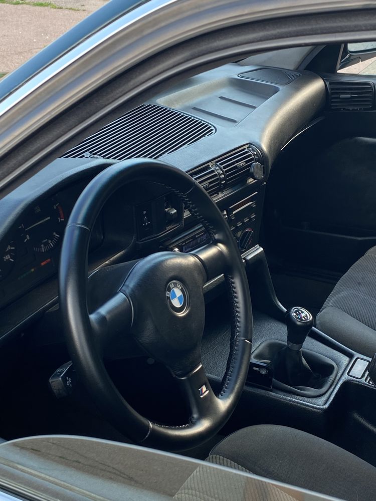 Продам BMW E34 520i m50b20 гбо
