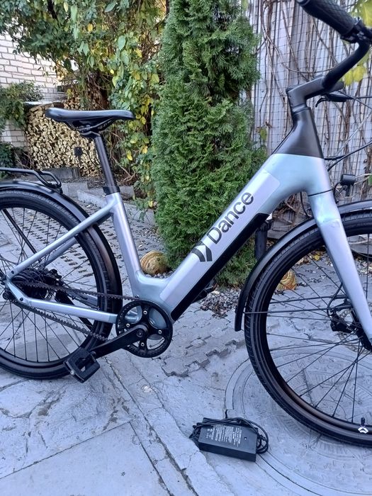 Електричний велосипед Germany на ремні с зарядним 2023