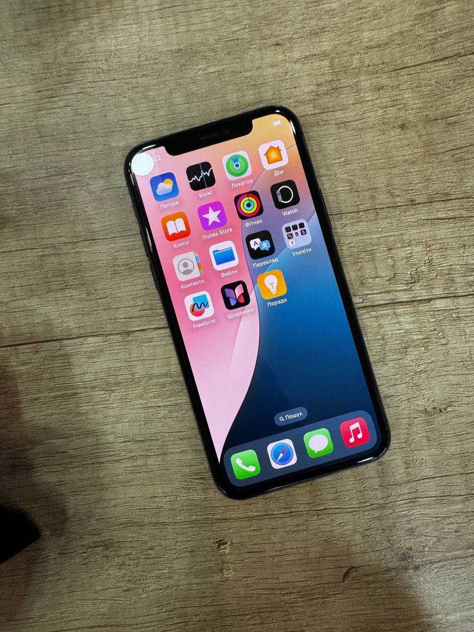 Смартфон Apple iPhone 11 Pro 64GB Space Gray (акб 100%)