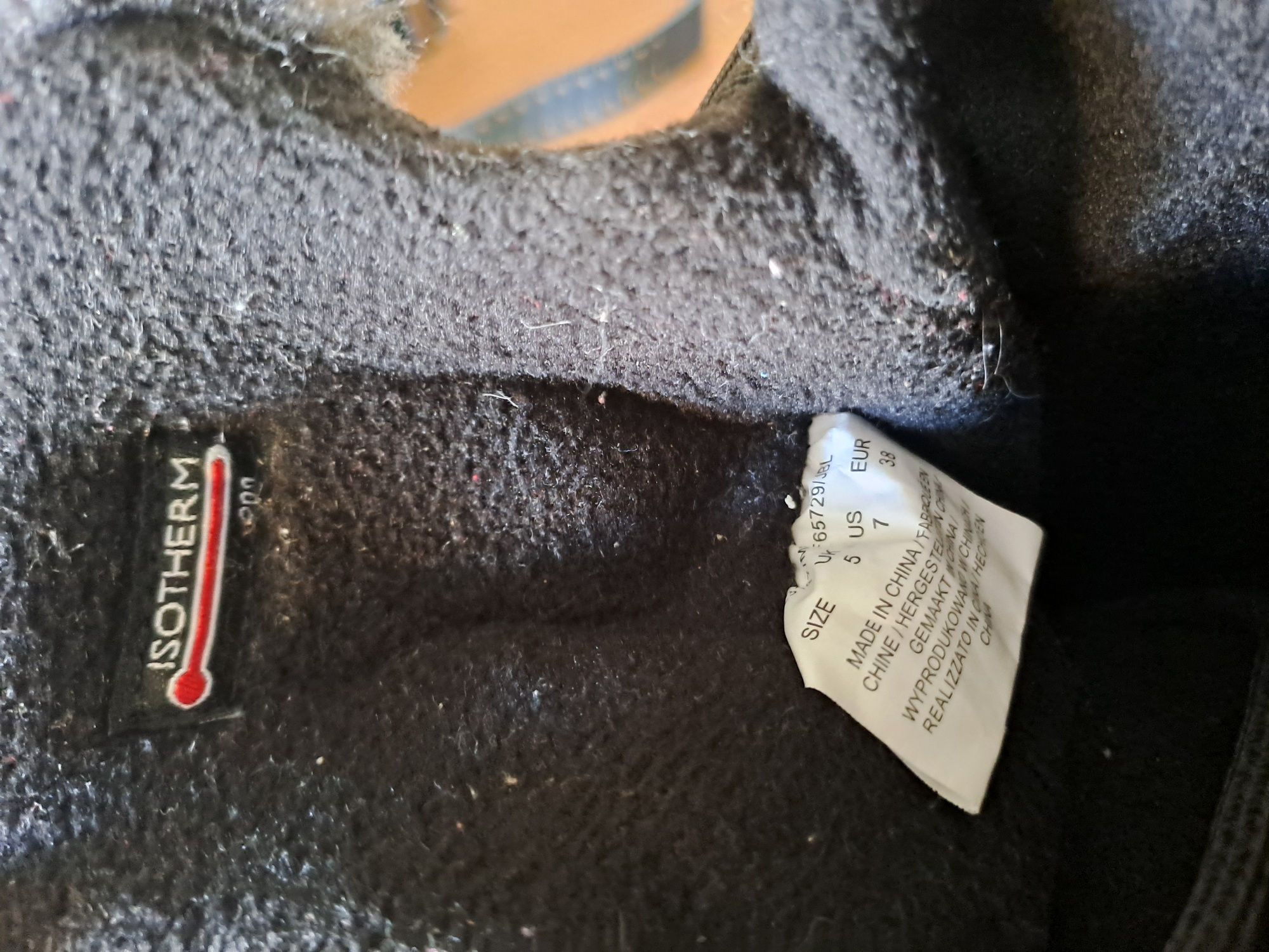 Buty zimowe-śniegowce-Mountain Warehouse-r.38