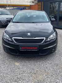 Peugeot 308 PEUGEOT 308. 1.6hdi 2014 rok