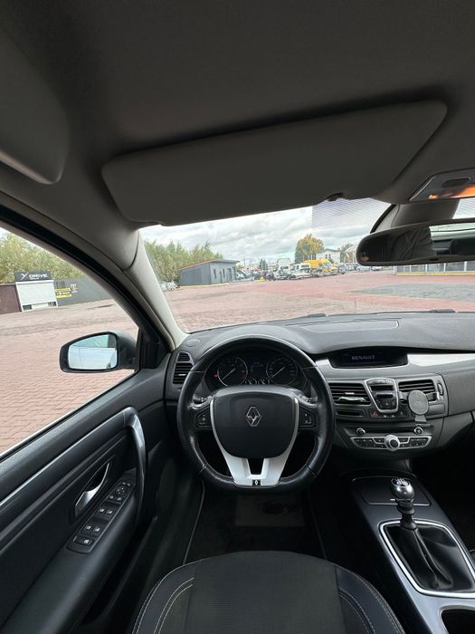 Renault Laguna 3. 2.0 газ,бензин