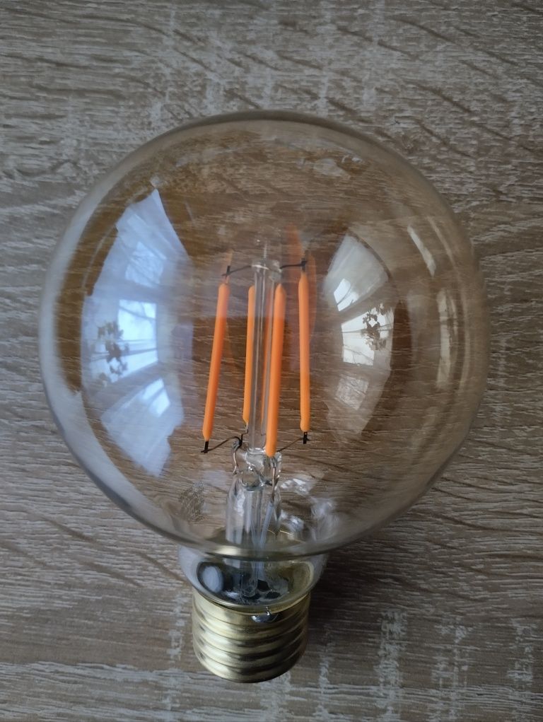 Żarówka LED Eglo Vintage E27 4W