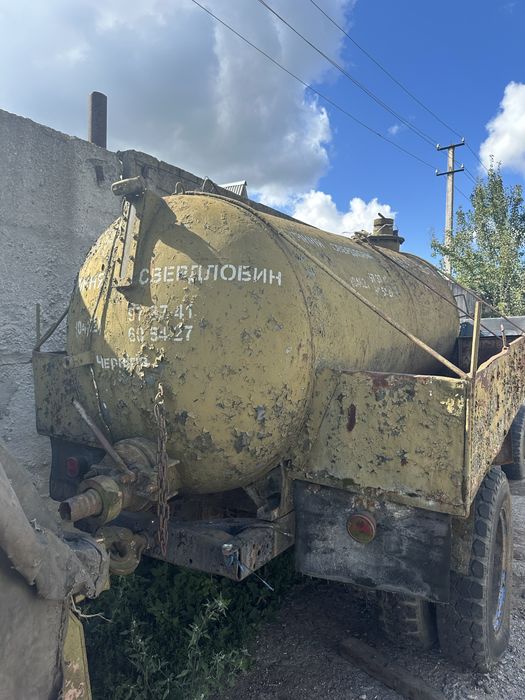 Бочка Ассенізатора