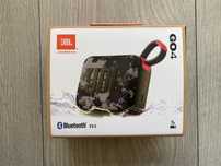 Oryginalny Głośnik Przenośny Bluetooth JBL Go4 w kolorze Moro New