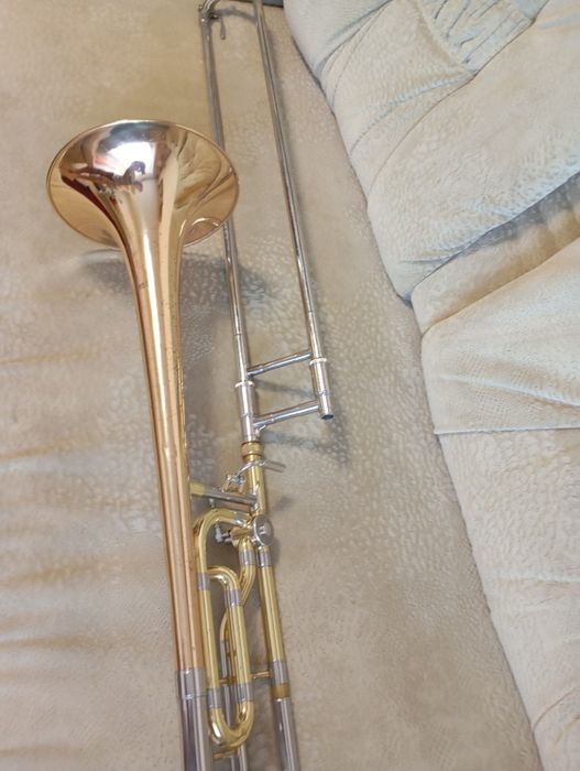 Тромбон Yupiter 536  з квартвентилем