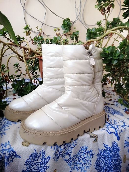 Сапоги осінь - весна